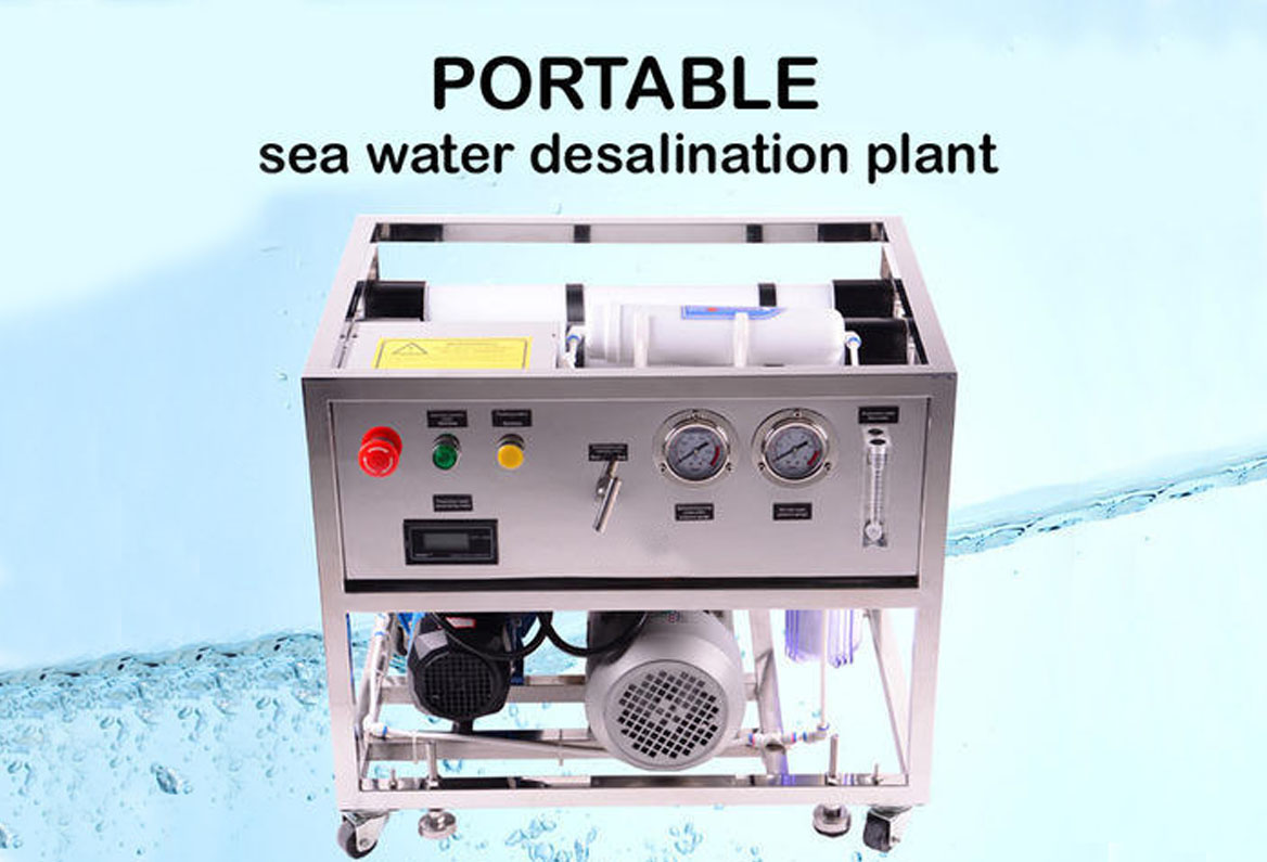 industrial ro water filter plant system  in UAE