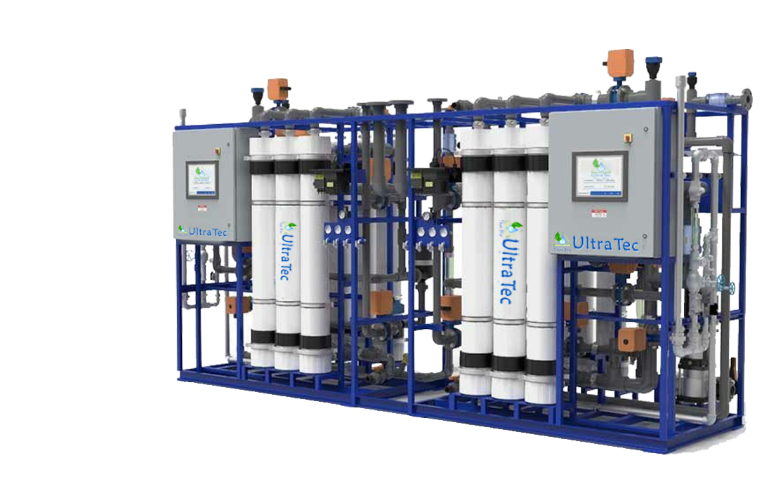 industrial ro water filter plant system  in UAE