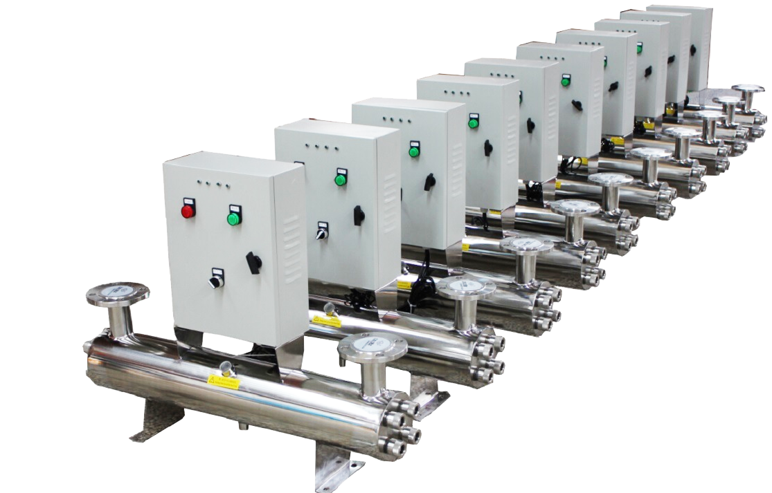 industrial ro water filter plant system  in UAE